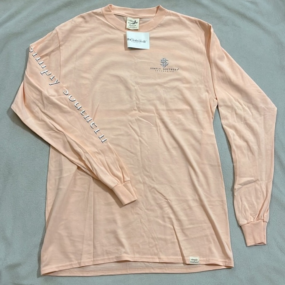 Simply southern long sleeve